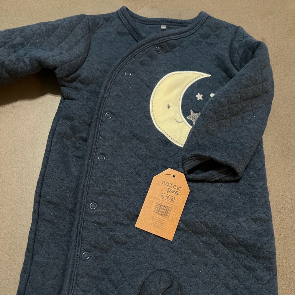 Chick Pea Pajamas - 6-9 Month - NWT